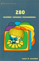 Z80 Assembly Language Programming, By Lance A Leventhal